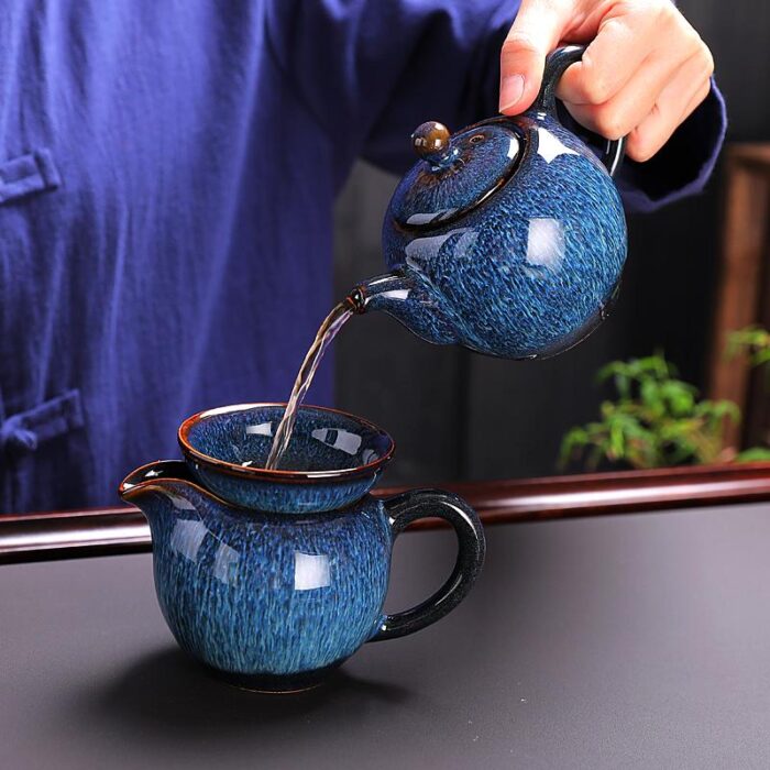 Iceberg Tea Set - Image 10