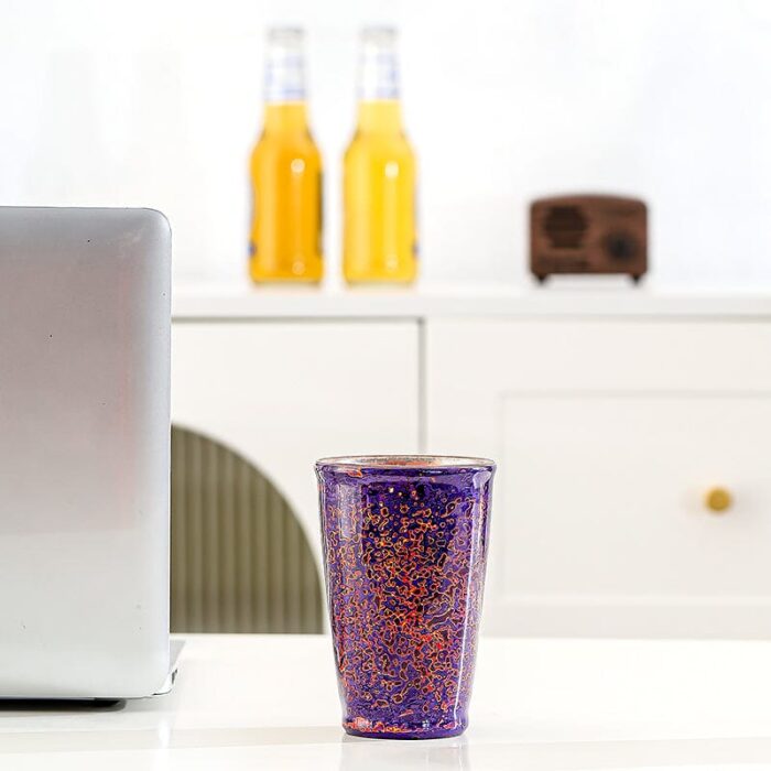 Infinity Lacquerware Beer Cup - Image 7