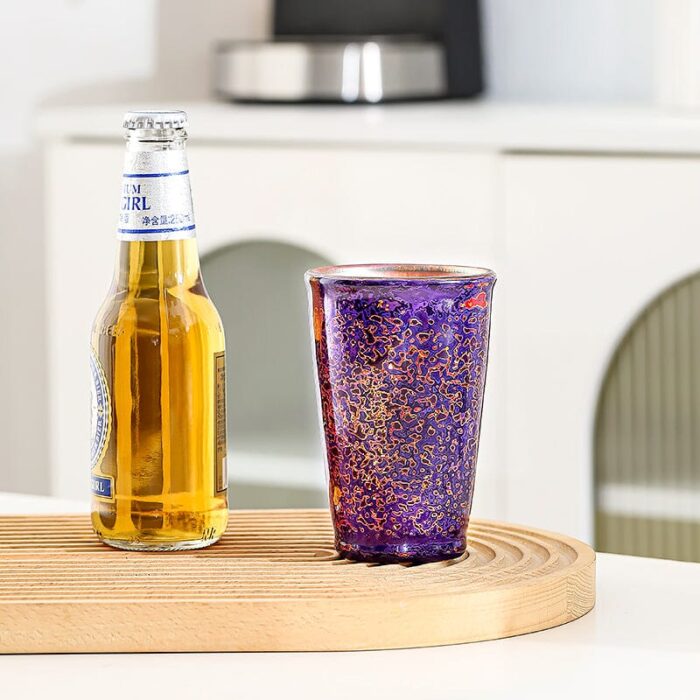 Infinity Lacquerware Beer Cup - Image 8