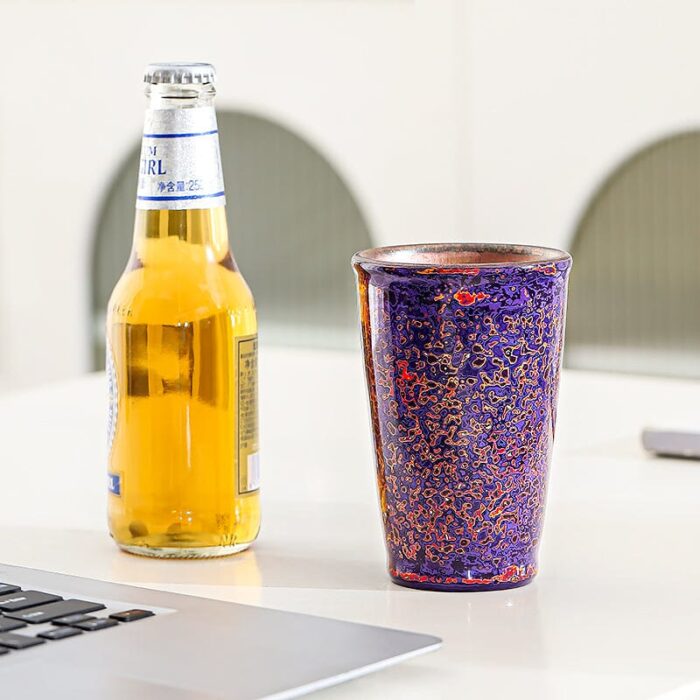 Infinity Lacquerware Beer Cup - Image 9