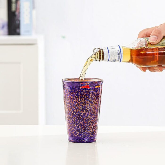 Infinity Lacquerware Beer Cup - Image 10
