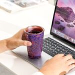 Infinity Lacquerware Beer Cup - Image 11