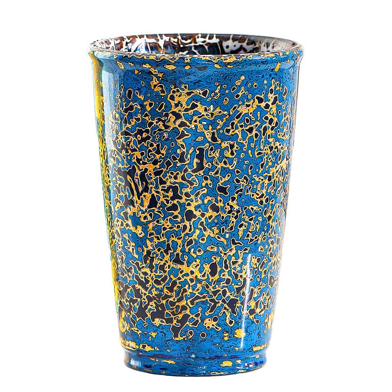 Lacquerware-Jian-Zhan-Tenmoku-Beer-Mug-00.jpg Galaxy Lacquerware Beer Cup - Image 1