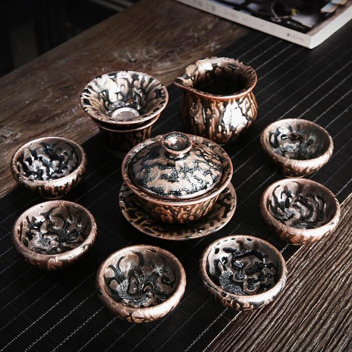 Oni Tea Set - Image 1