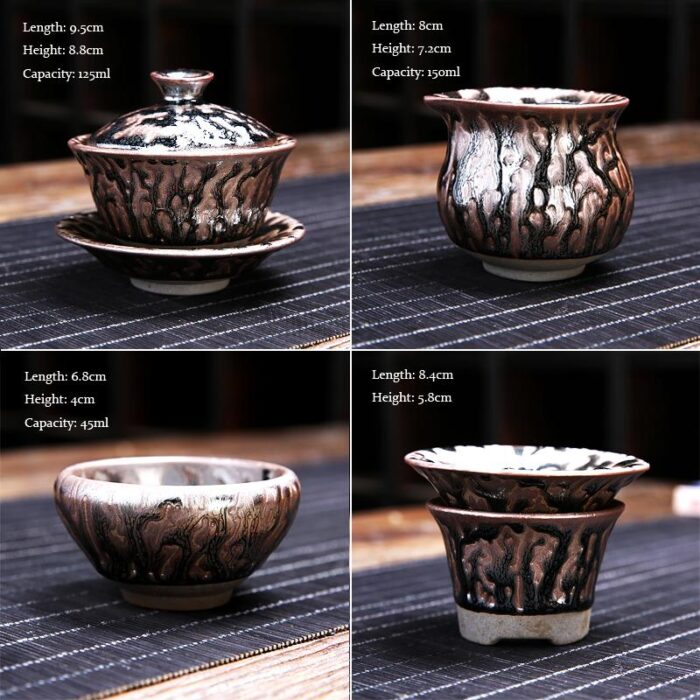 Oni Tea Set - Image 10