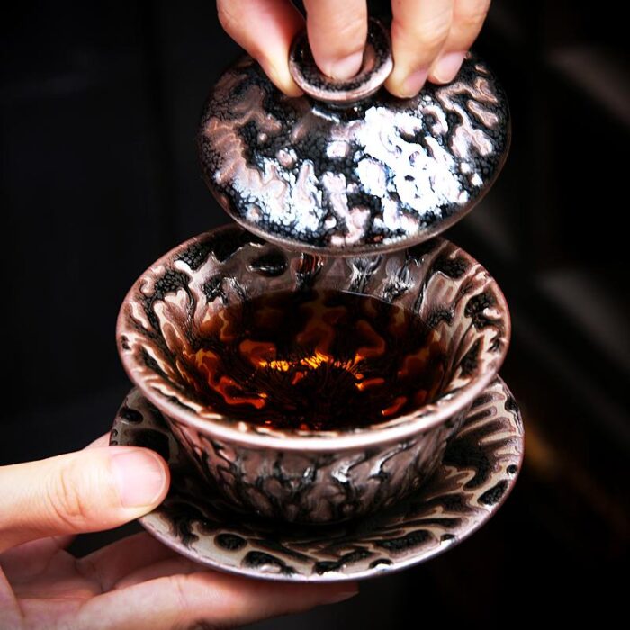 Oni Tea Set - Image 9
