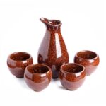 Orange Sake Set - Image 10