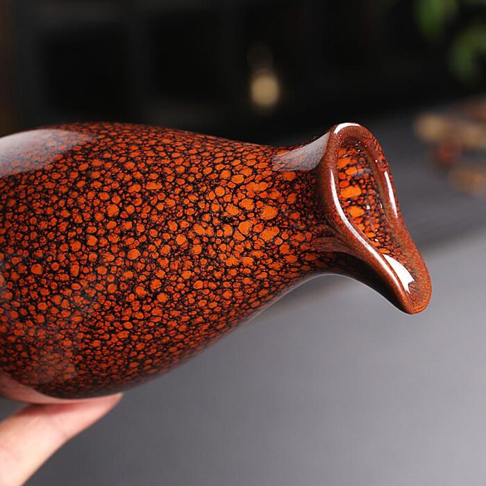 Orange Sake Set - Image 5