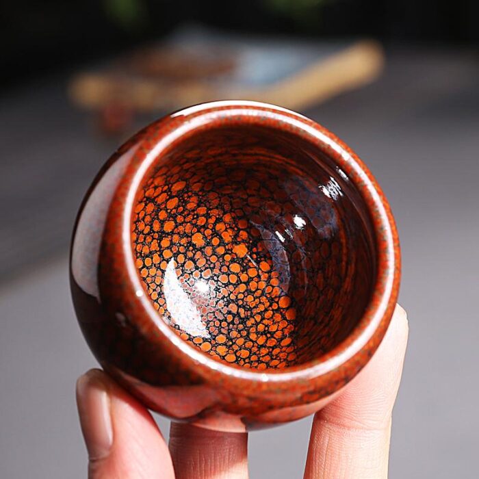 Orange Sake Set - Image 3