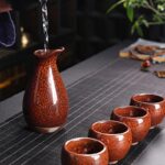 Orange Sake Set - Image 4