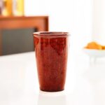 Orange Beer Cup - Image 5