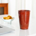 Orange Beer Cup - Image 6