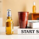 Orange Beer Cup - Image 7