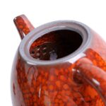 Orange Teapot - Image 4