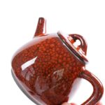 Orange Teapot - Image 6