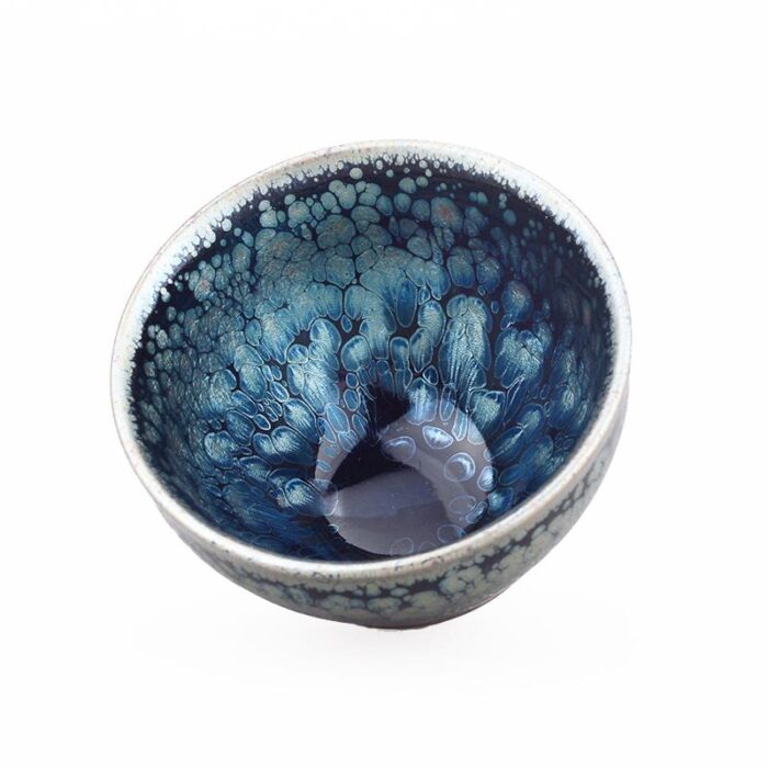 Peacock Tea Cup - Image 1