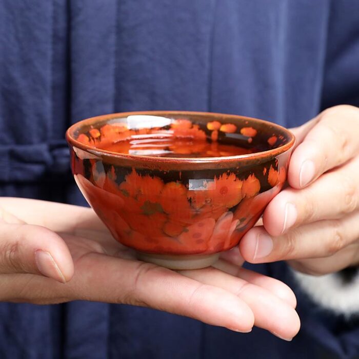Phoenix Tea Cup - Image 6