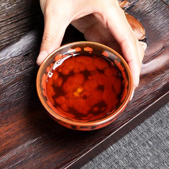 Phoenix Tea Cup - Image 8