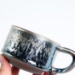 Raindrops Coffee Cup - Image 5