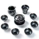 Snowflake Tea Set - Image 2