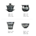 Snowflake Tea Set - Image 10