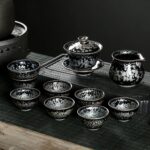 Snowflake Tea Set - Image 9