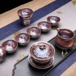 Succulent Tea Set - Image 2