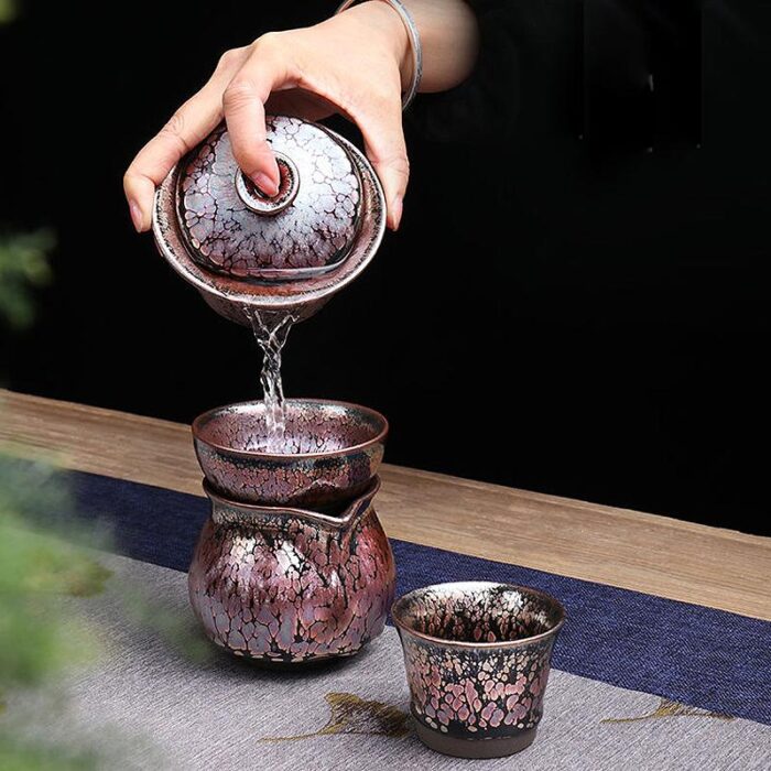 Succulent Tea Set - Image 9