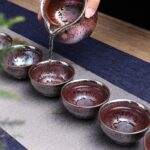 Succulent Tea Set - Image 6
