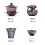 Succulent Tea Set - Image 8