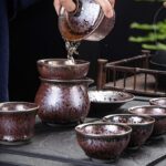 Succulent Tea Set - Image 11