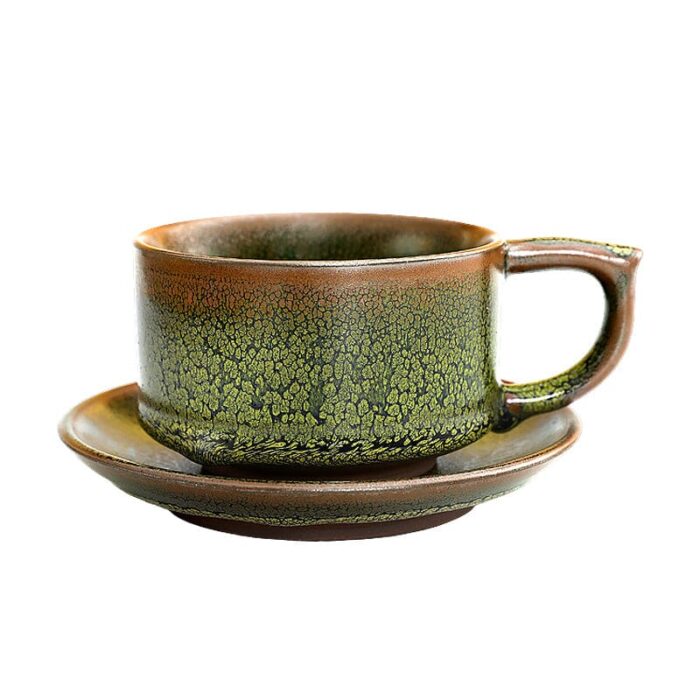 Sunflower Coffee Cup - Image 1