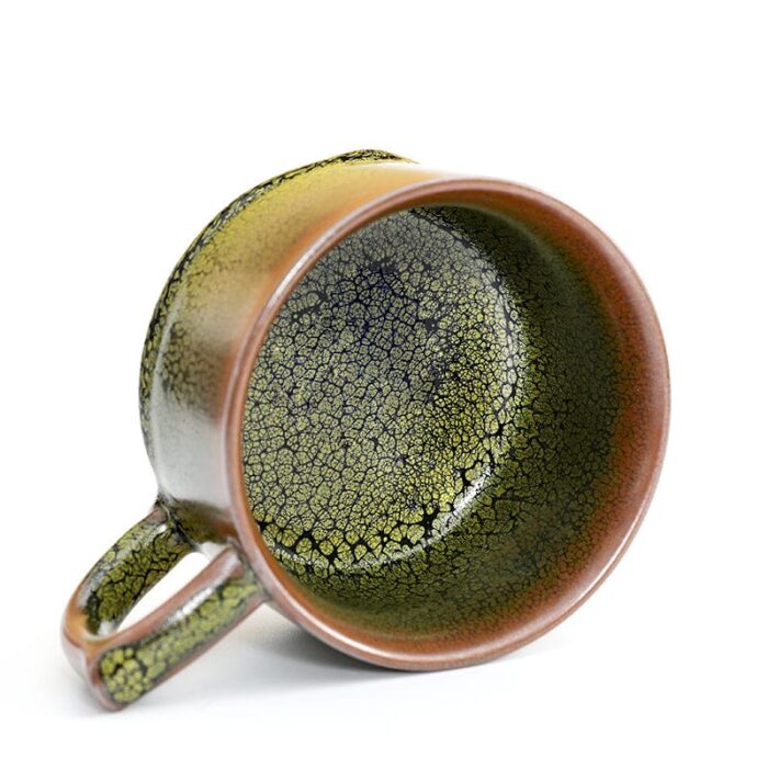 Sunflower Coffee Cup - Image 2