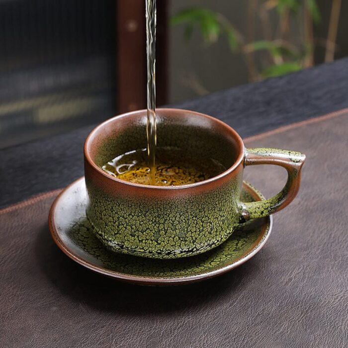 Sunflower Coffee Cup - Image 6