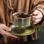 Sunflower Coffee Cup - Image 8