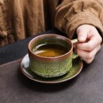 Sunflower Coffee Cup - Image 9
