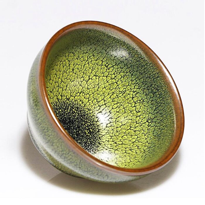Sunflower Tea Cup - Image 3