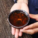 Sunset Tea Cup - Image 5