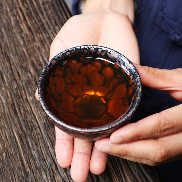 Sunset Tea Cup - Image 5