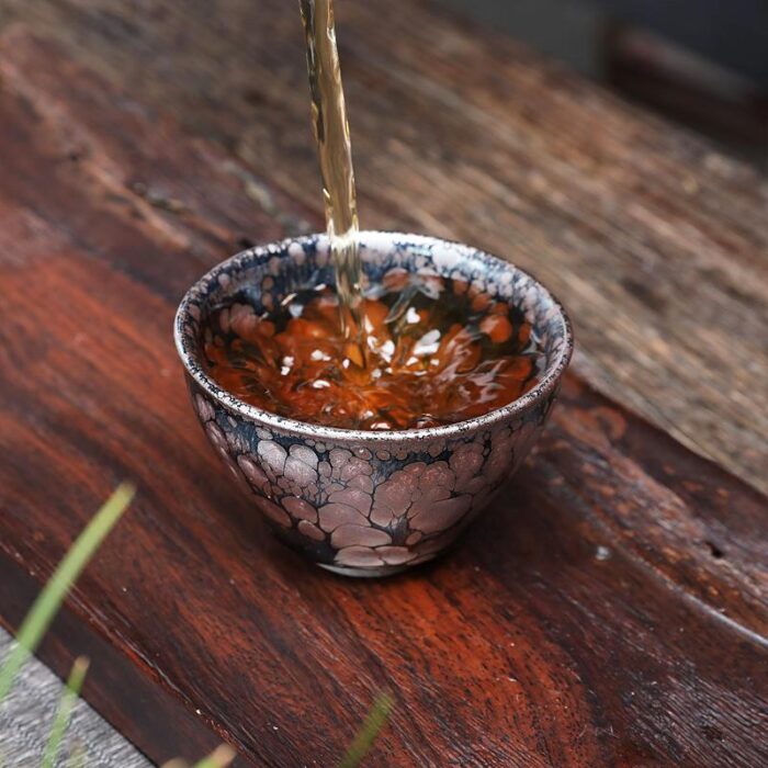 Sunset Tea Cup - Image 6