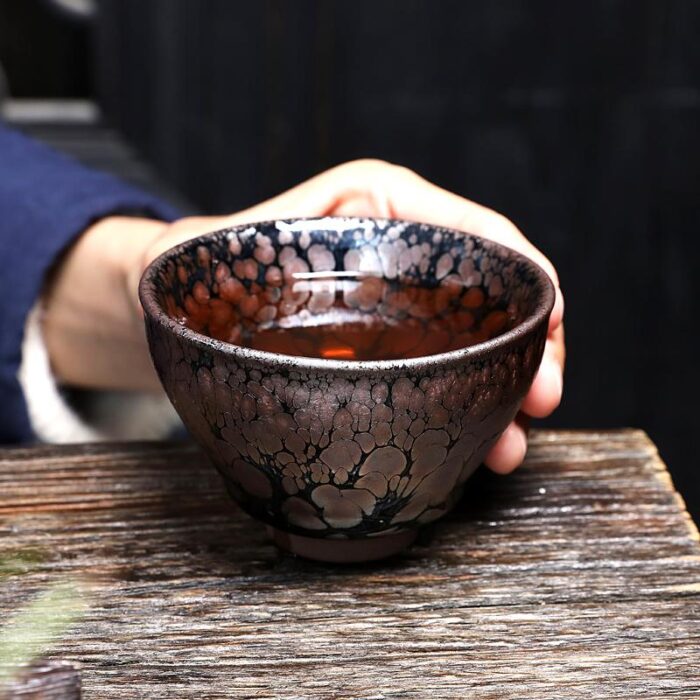 Sunset Tea Cup - Image 7