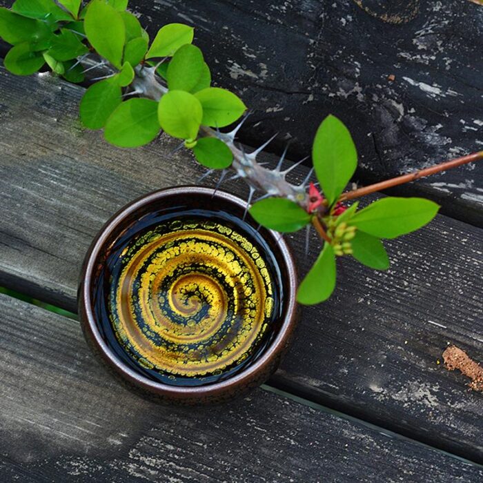 Swirl Tea Cup - Image 4