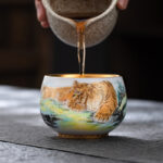 The Tiger Tea Cup - Image 10