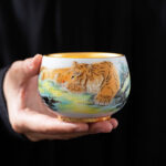 The Tiger Tea Cup - Image 8