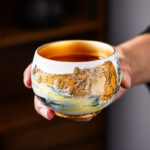 The Tiger Tea Cup - Image 11