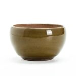 Topaz Shaving Bowl