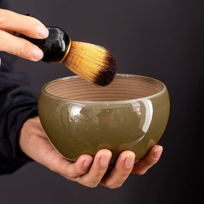 Topaz Shaving Bowl - Image 4