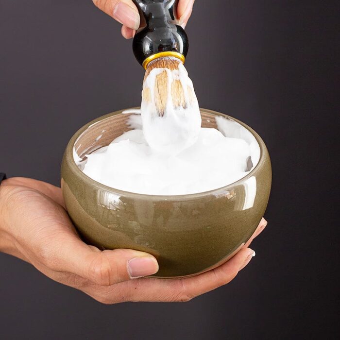 Topaz Shaving Bowl - Image 6