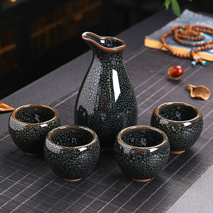 Earth Sake Set - Image 1