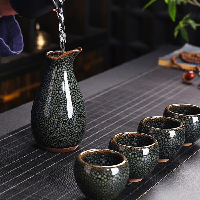 Earth Sake Set - Image 7